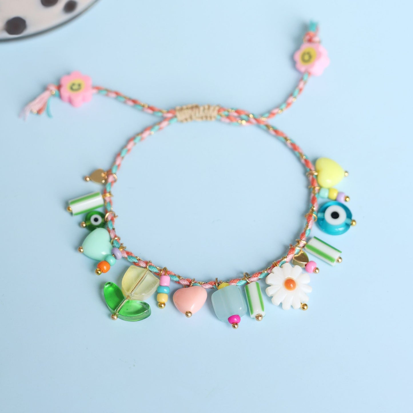 Maxi Boîte de perles et apprêts - Bubble Tea