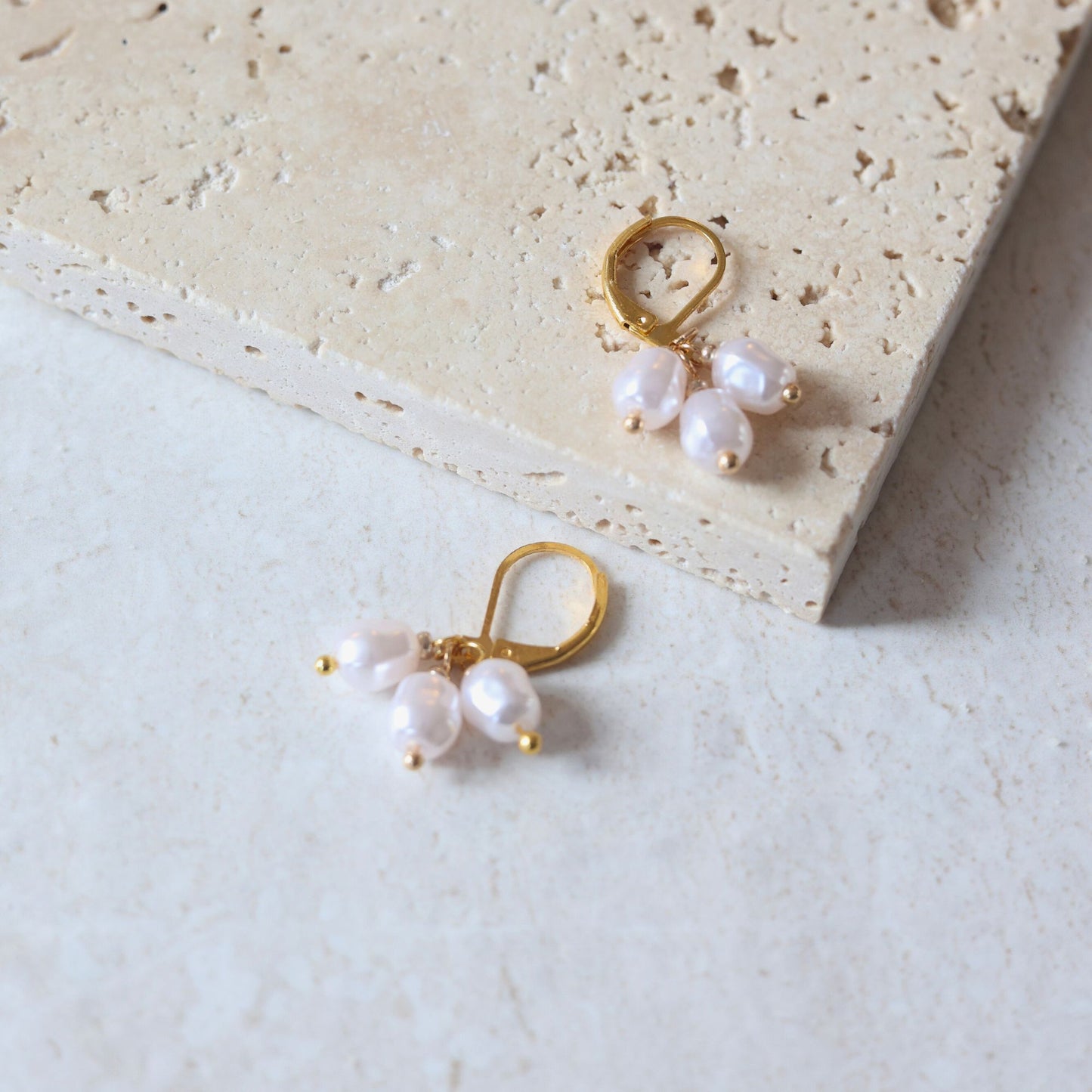 Maxi Boîte de perles et apprêts - Piña Colada