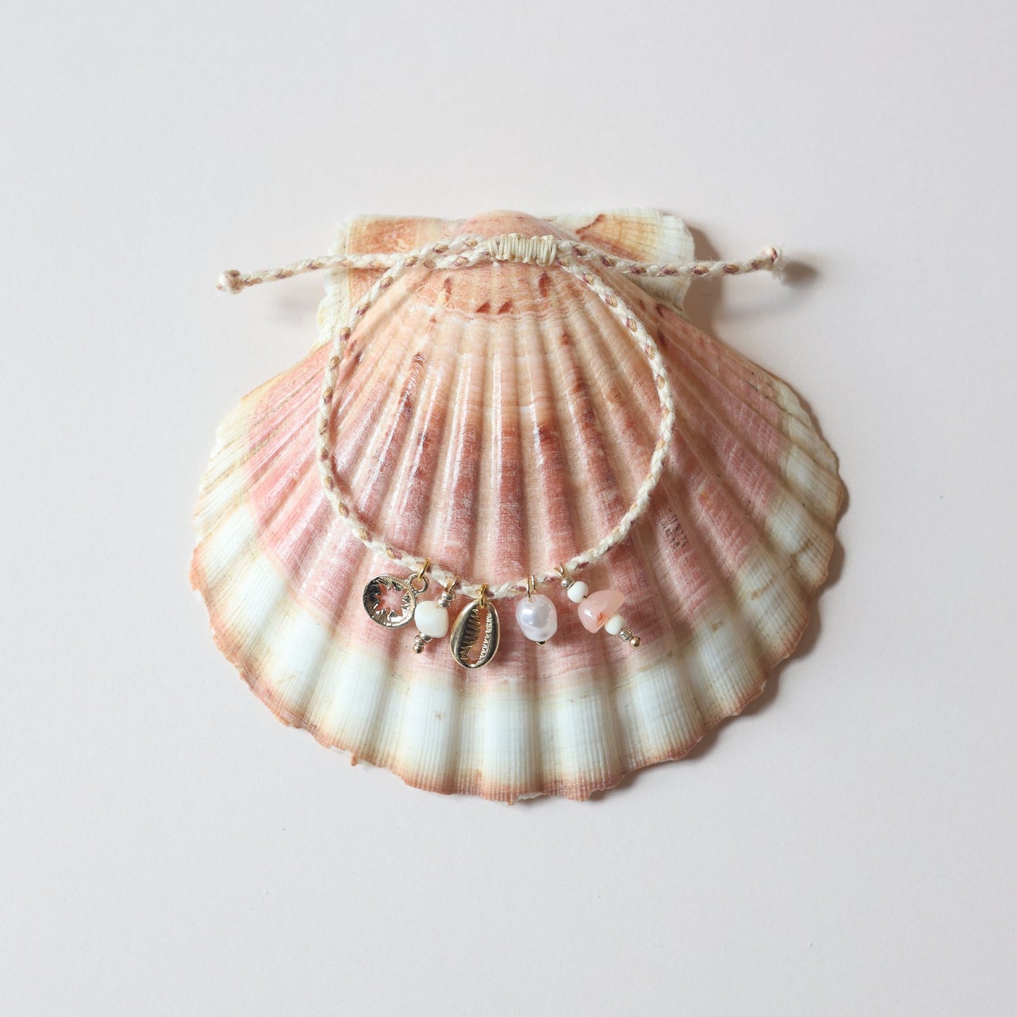 Maxi Boîte de perles et apprêts - Piña Colada