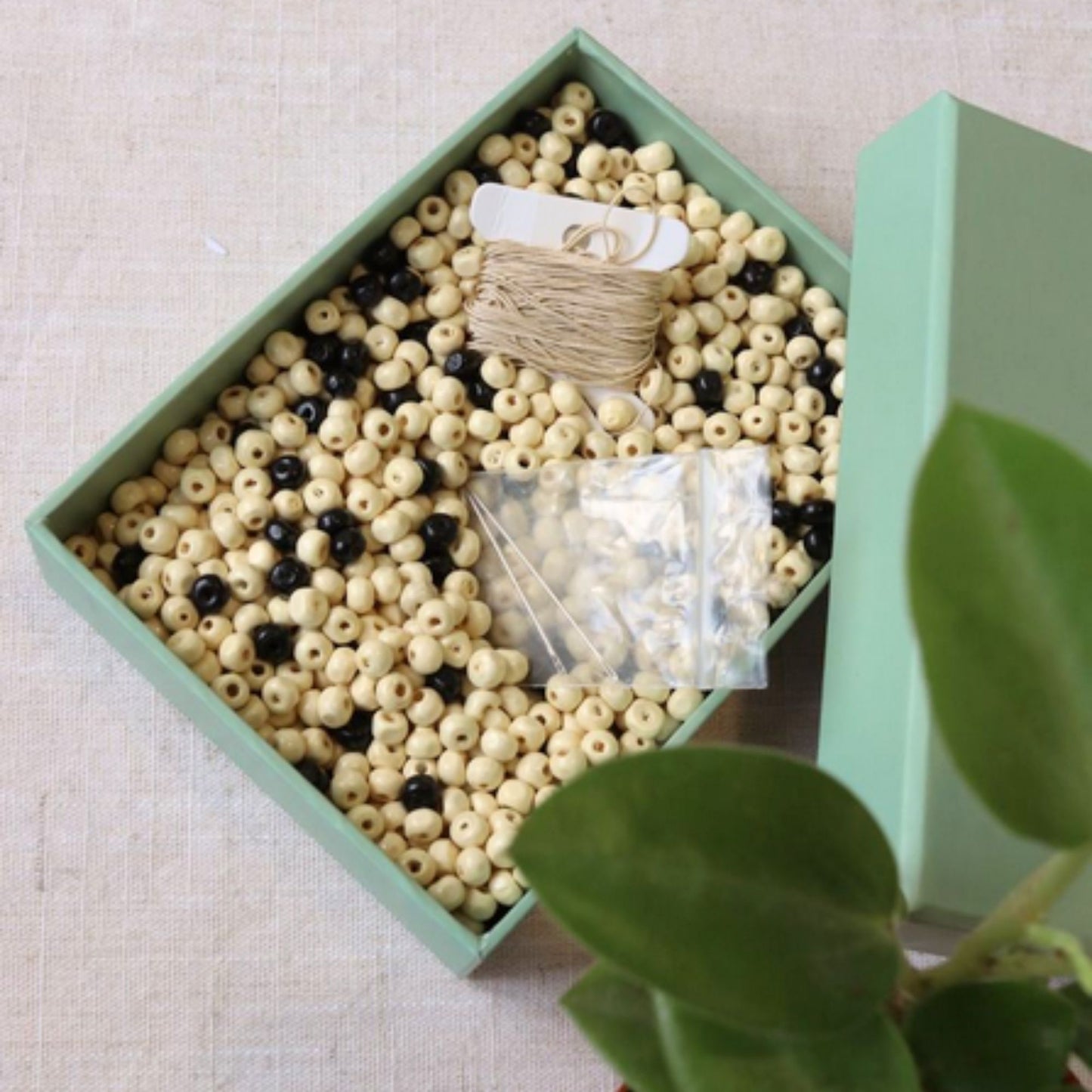 DIY Bijouterie - Ma pochette de téléphone en perles