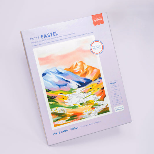 Petit Pastel - Au grand Baôu