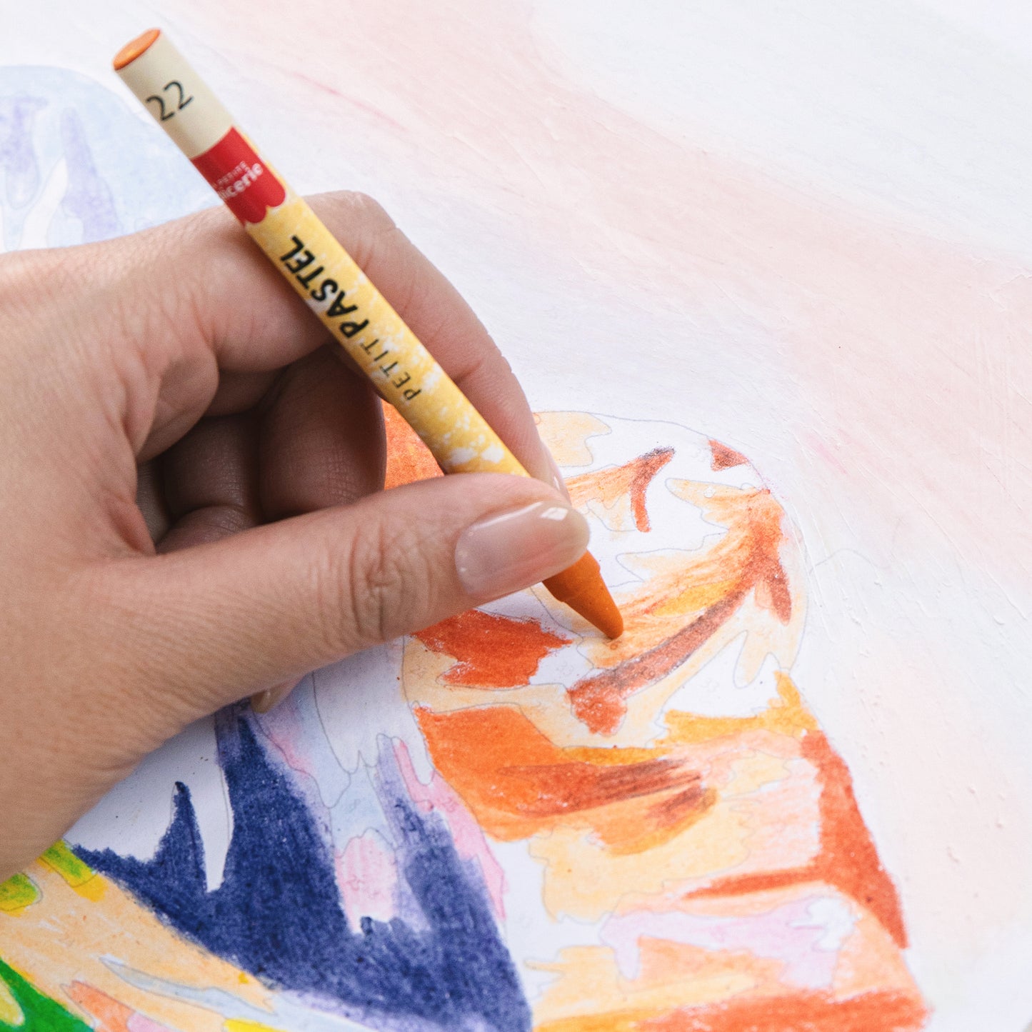 Petit Pastel - Au grand Baôu