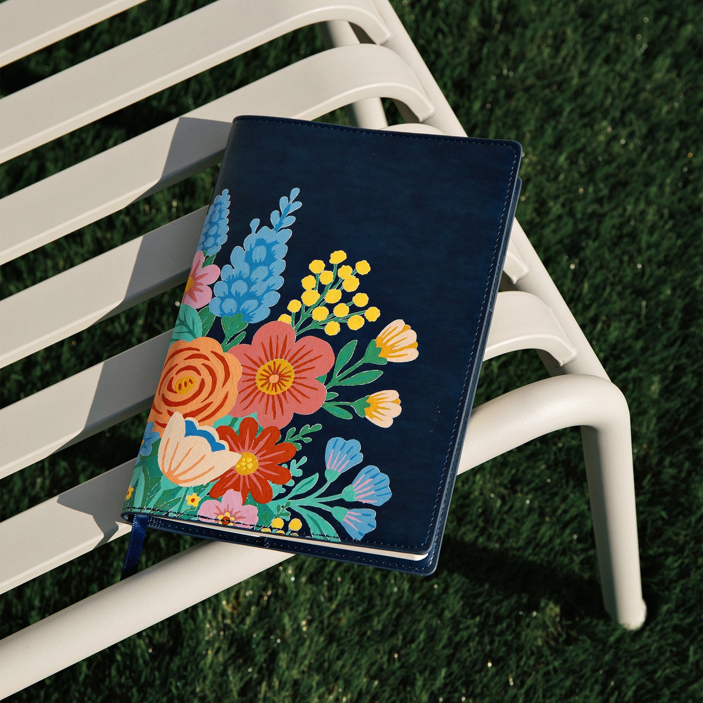 Notebook à Peindre - Bouquet