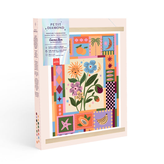 Coffret Petit Diamond - Cosmo Sun