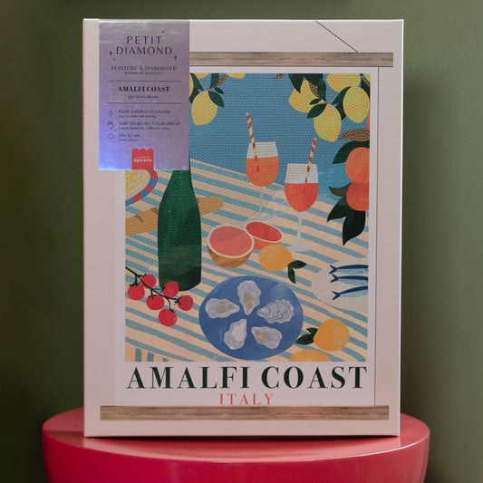 Coffret Petit Diamond - Amalfi Coast Aperitif