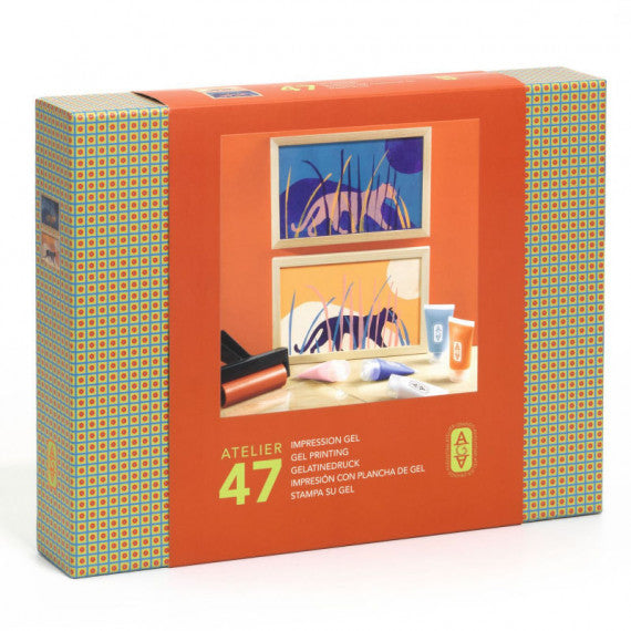 AGA - Atelier 47 impression gel