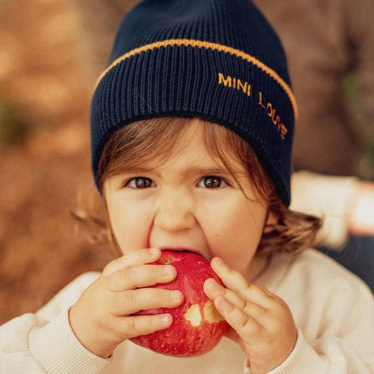 AH21 Bonnet Mini Louve - 09/24M