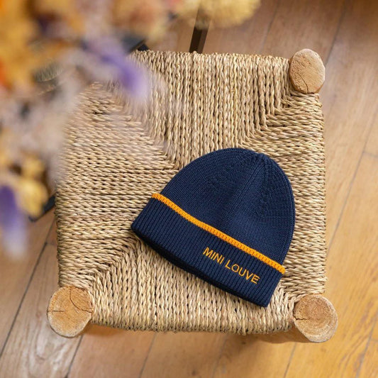 AH21 Bonnet Mini Louve - 09/24M