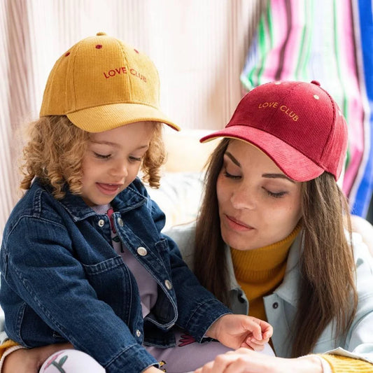 AH23 Casquette Love club - 7/12A