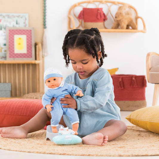 BB30-36 - Pot et lingettes