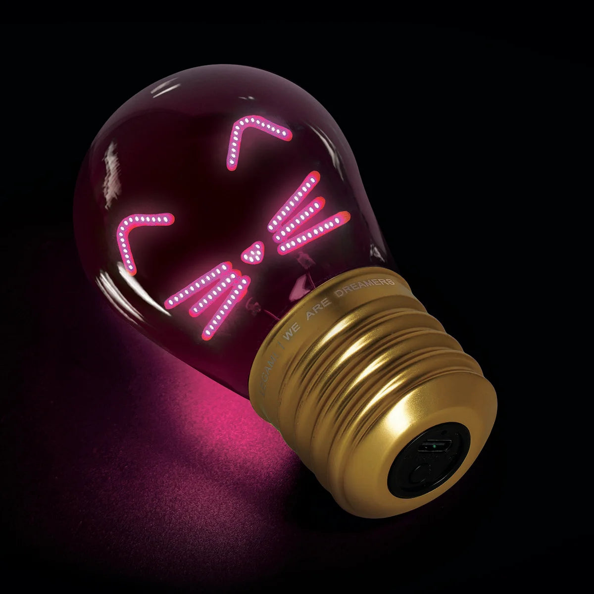 BULB FICTION - KITTY