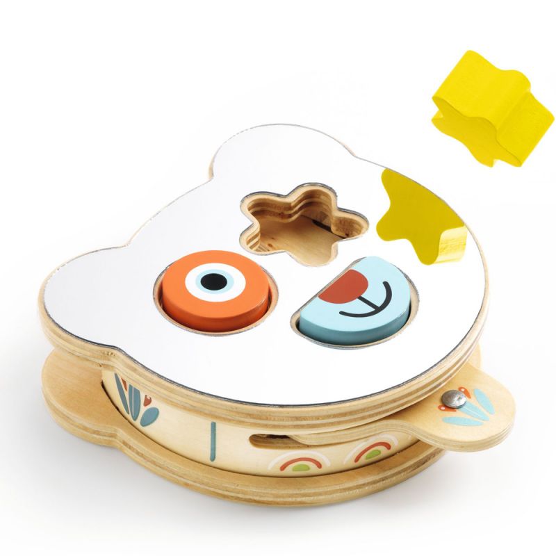 Baby Blanc - Baby Boomi