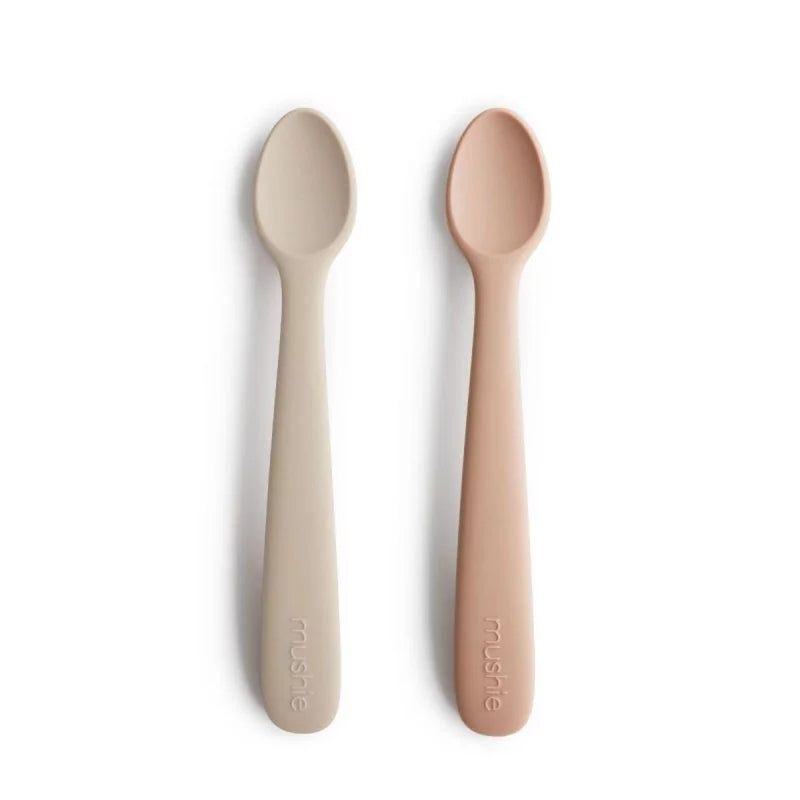 Baby Spoon - Cambridge Blue - Shifting Sand