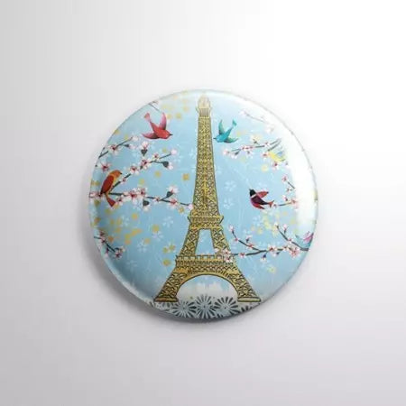 Badge XXL - Eiffeil