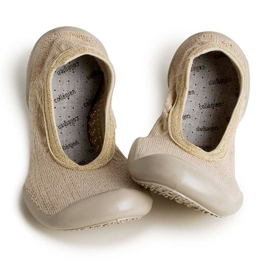 Ballerines Sable doré