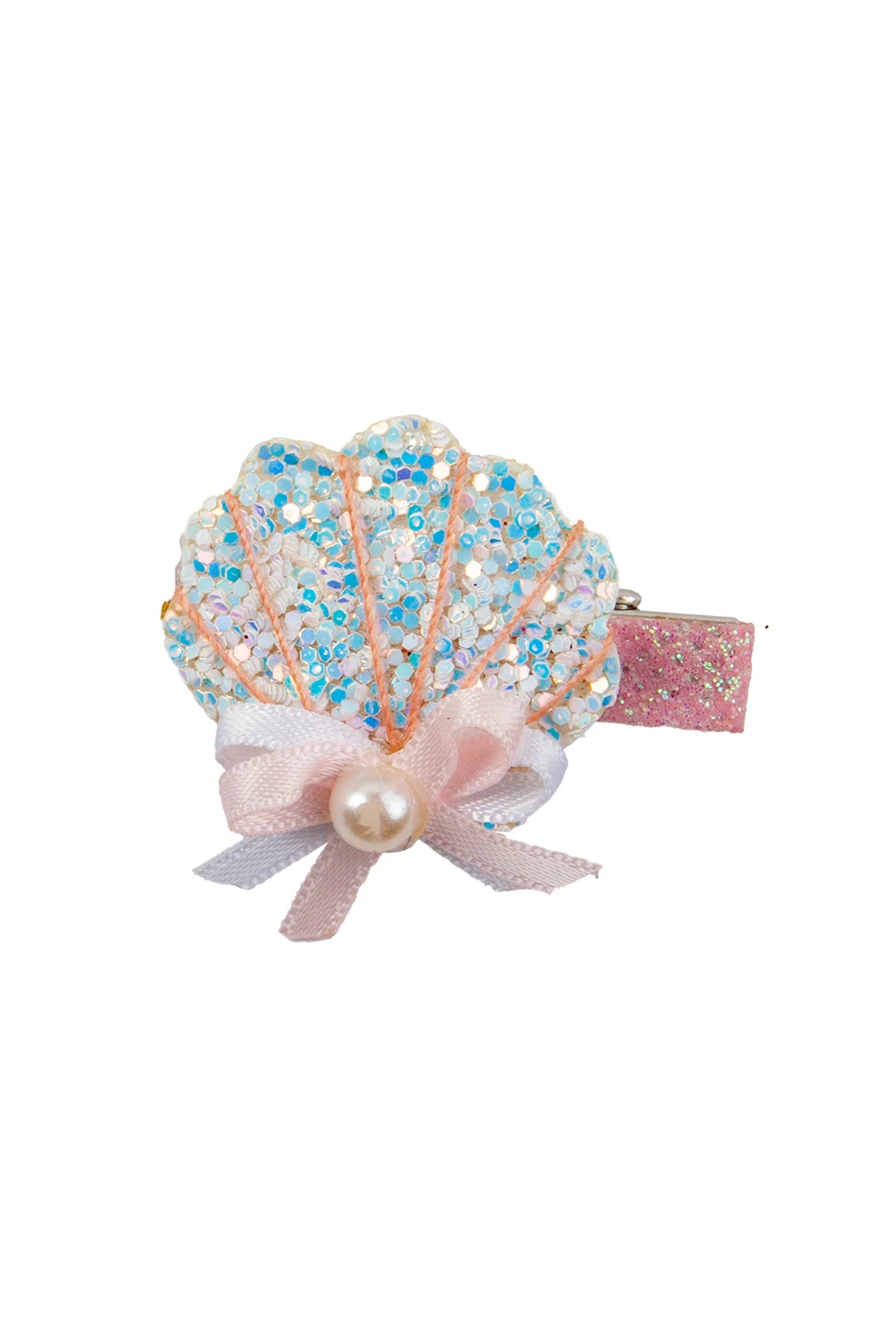Barrettes Boutique Sparkle Shell