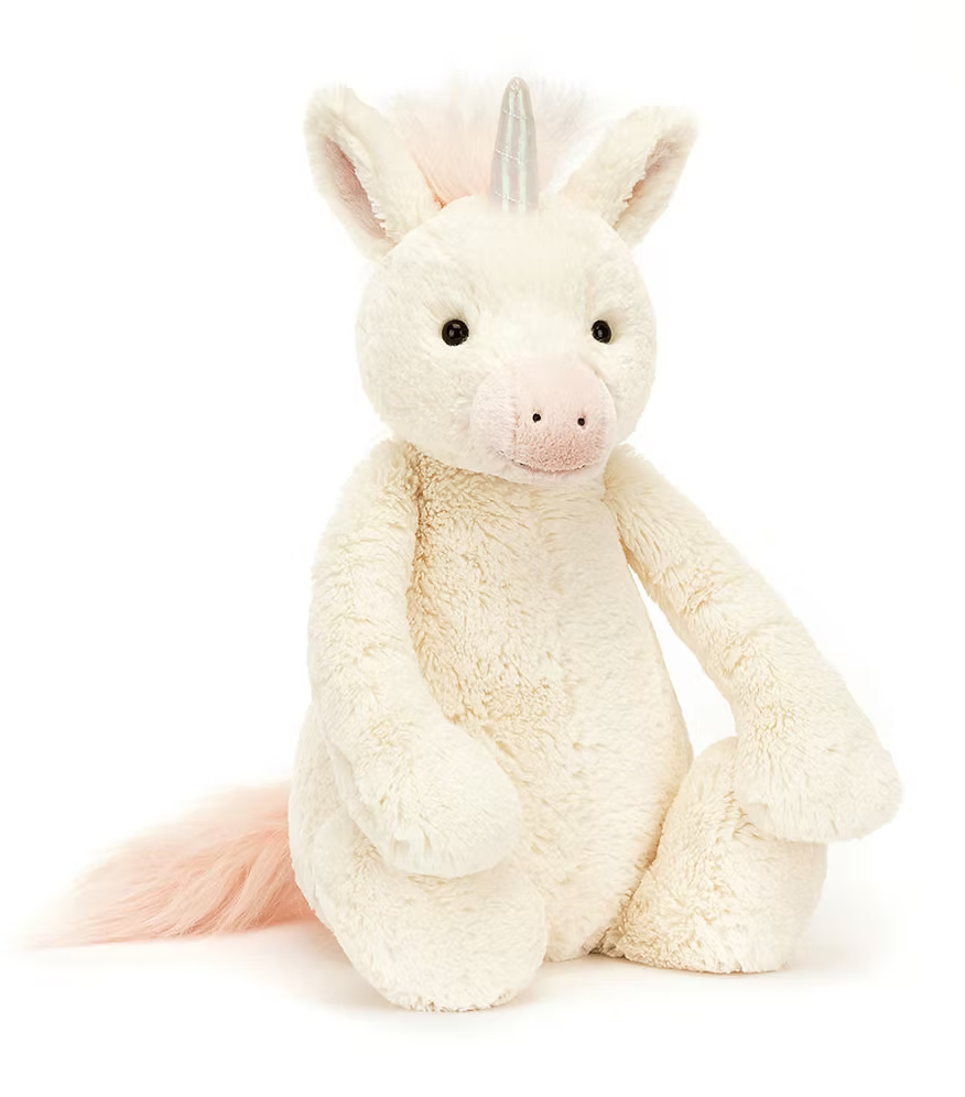 Bashful Unicorn Huge New