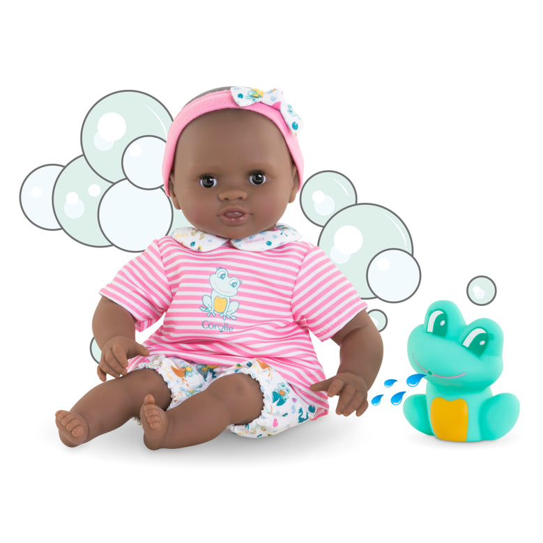 Bébé Bain - Alyzée