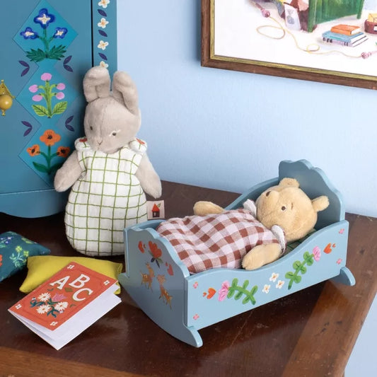 Bébé Nine La lapine - Les Minouchkas