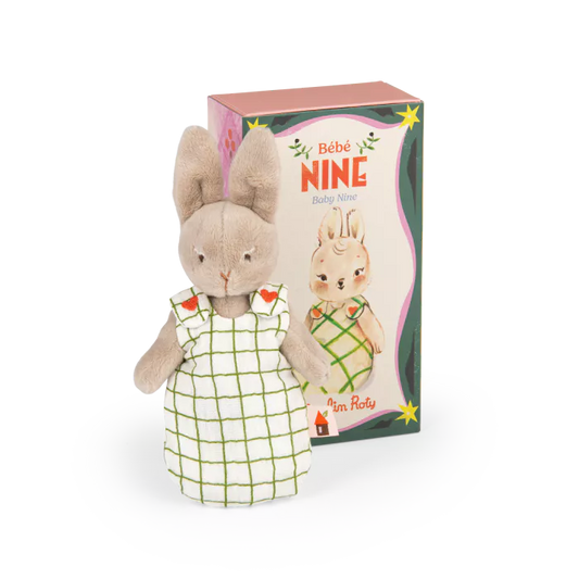 Bébé Nine La lapine - Les Minouchkas