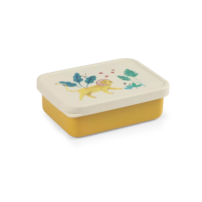 Boîte à goûter - La forêt Mawa