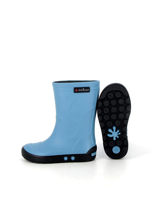 Botte Airbus Denim-Bleu nuit