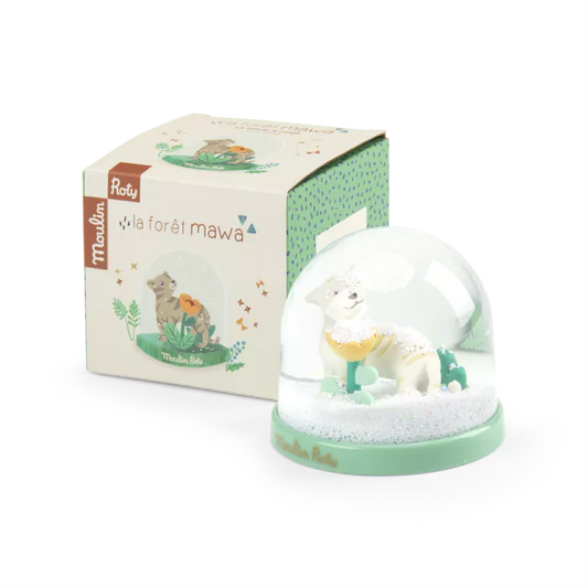 Boule à neige - La forêt Mawa