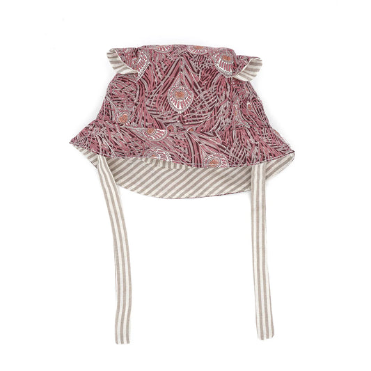 Chapeau - Liberty queen hera pink - 12-18 mois