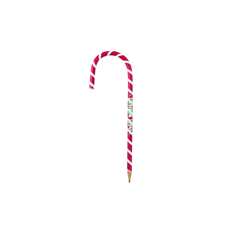 CHRISTMAS - CRAYON - CANDY CANE