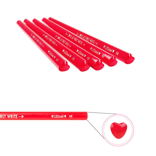 CRAYON EN FORME DE COEUR - HEART