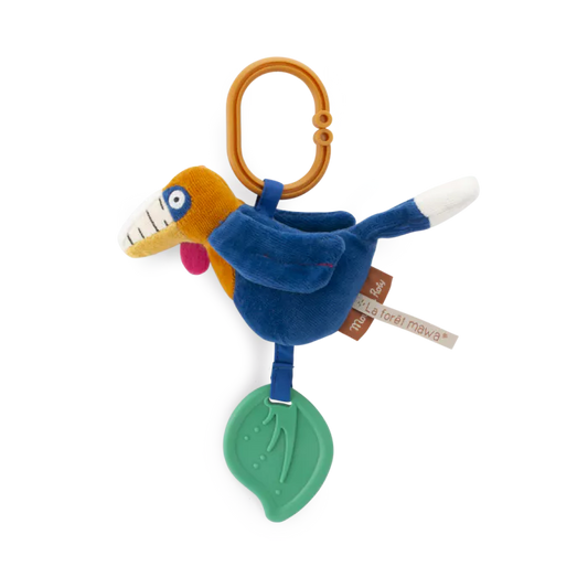 Calao d'activités à suspendre - La forêt Mawa