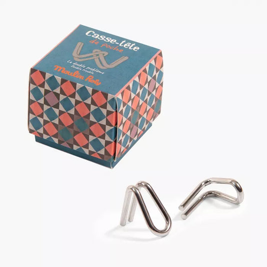 Casse-tête - Le double probleme