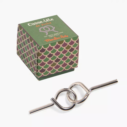 Casse-tête - Les cannes egyptiennes