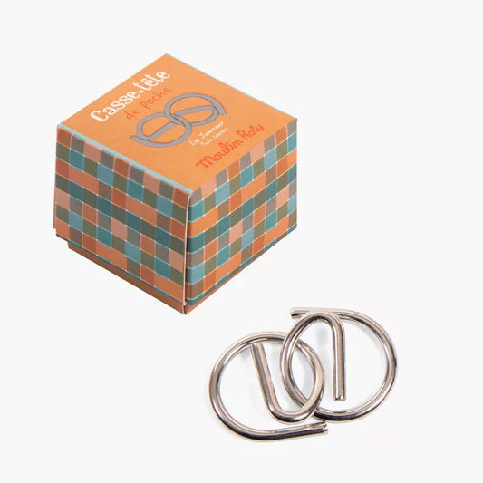 Casse-tête - Les jumeaux