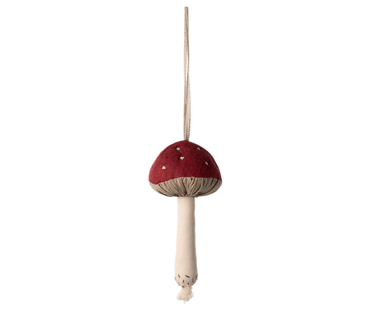 Champignon rouge maileg