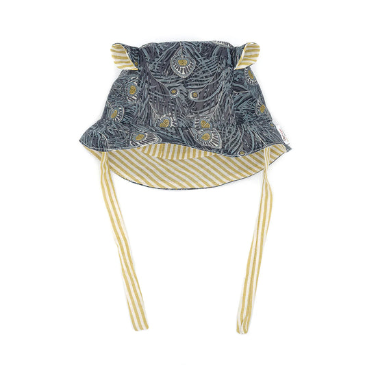 Chapeau - Liberty queen hera blue - 12-18 mois
