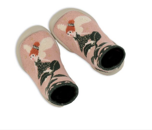 Chaussons Clochette