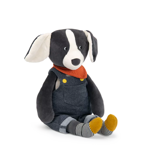 Chien Puce géant - Puce et Pilou