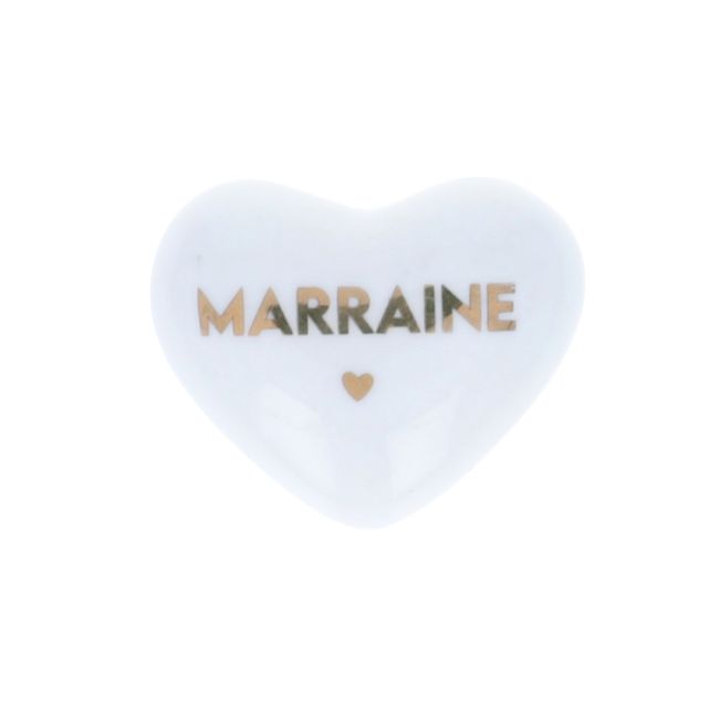 Coeur Marraine gold