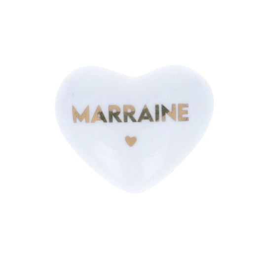 Coeur Marraine gold
