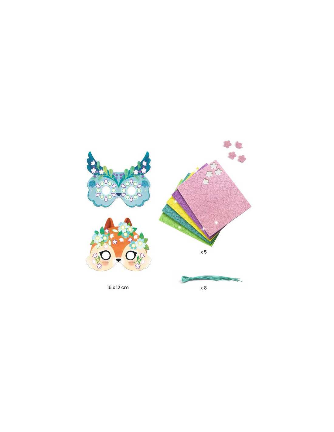 DIY - Animaux de la forêt