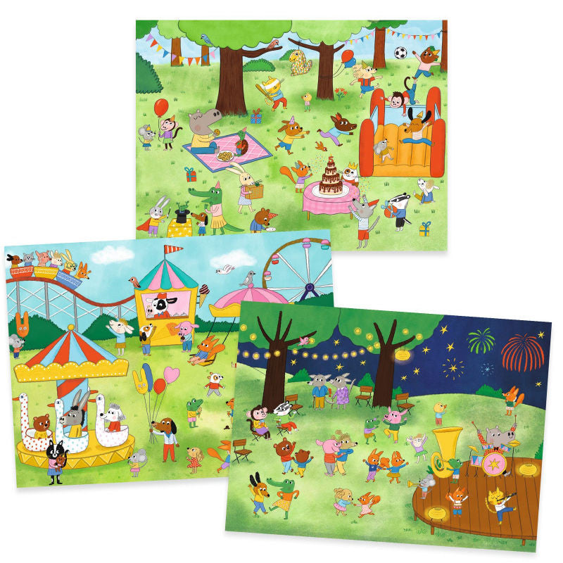 Decalcos - C'est la fete