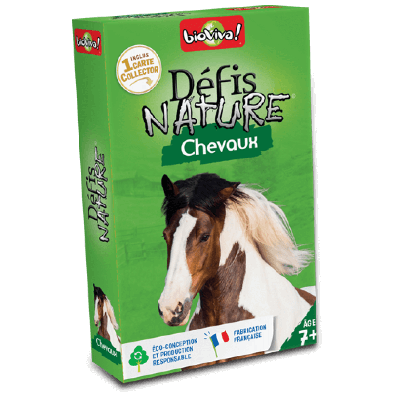 Defis Nature - Chevaux