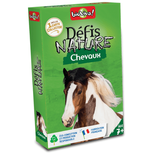 Defis Nature - Chevaux