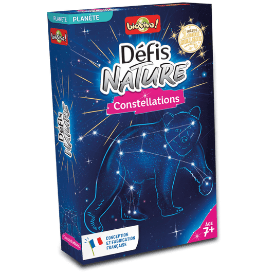 Defis Nature - Constellations