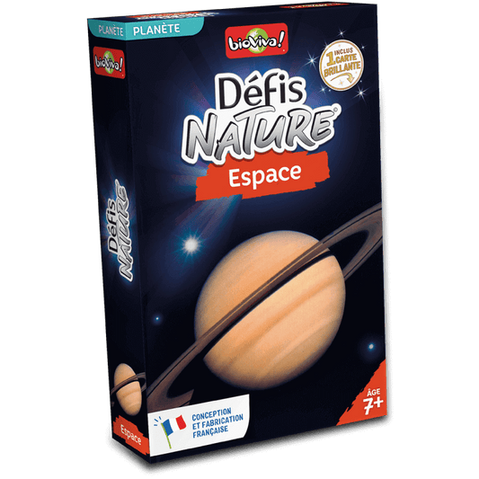 Defis Nature - Espace