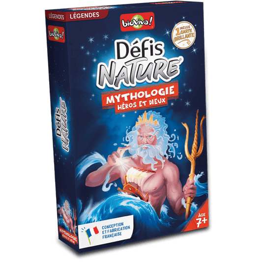 Defis Nature - Mythologie Heros et Dieux