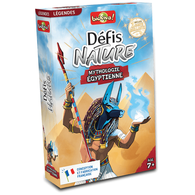 Defis Nature - Mythologie egyptienne