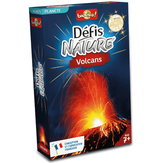 Defis Nature - Volcans