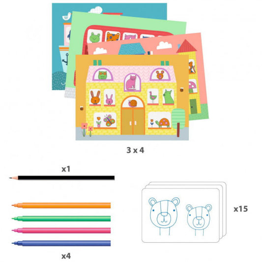 Dessin - Décalquer est un art